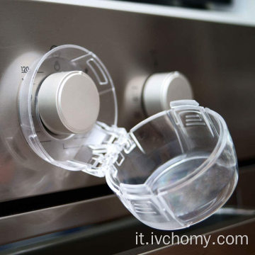 Accessori per la cucina Strumenti di copertura di sicurezza per cottura a gas